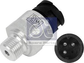 DT Spare Parts 1.21624 - Sensore, Imp.aria compressa autozon.pro