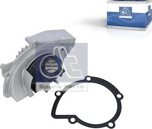 DT Spare Parts 12.18005 - Pompa acqua autozon.pro