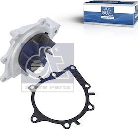 DT Spare Parts 12.18006 - Pompa acqua autozon.pro