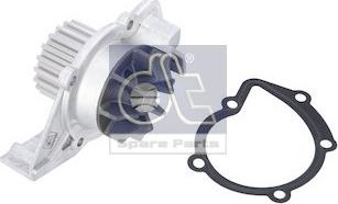 DT Spare Parts 12.18002 - Pompa acqua autozon.pro