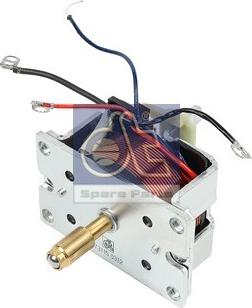 DT Spare Parts 1.21394 - Elettromagnete, Motore d'avviamento autozon.pro