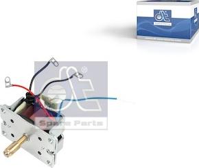 DT Spare Parts 1.21398 - Elettromagnete, Motore d'avviamento autozon.pro