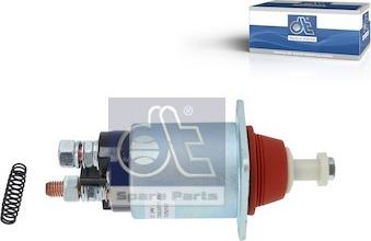 DT Spare Parts 1.21397 - Elettromagnete, Motore d'avviamento autozon.pro