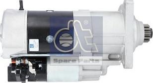 DT Spare Parts 1.21368 - Motorino d'avviamento autozon.pro