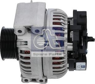 DT Spare Parts 1.21327 - Alternatore autozon.pro