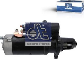 DT Spare Parts 1.21376 - Motorino d'avviamento autozon.pro