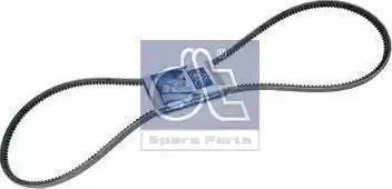 DT Spare Parts 4.81172 - Cinghia trapezoidale autozon.pro