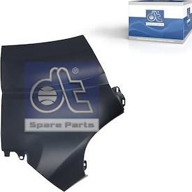 DT Spare Parts 12.80103 - Parafango autozon.pro