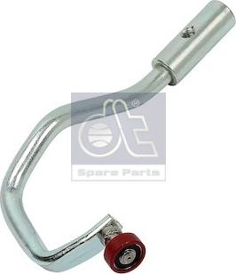 DT Spare Parts 12.81165 - Guidarullo, Porta scorrevole autozon.pro