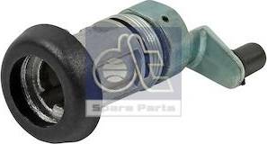 DT Spare Parts 12.81125 - Cilindro serratura autozon.pro