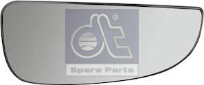 DT Spare Parts 12.83500 - Vetro per specchio, Specchio grandangolare autozon.pro