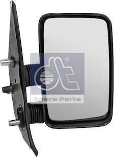 DT Spare Parts 12.83039 - Specchio esterno, Cabina autozon.pro