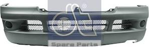 DT Spare Parts 12.82000 - Paraurti autozon.pro