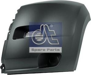 DT Spare Parts 12.82010 - Paraurti autozon.pro