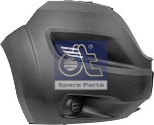 DT Spare Parts 12.82083 - Paraurti autozon.pro