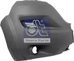 DT Spare Parts 12.82087 - Paraurti autozon.pro