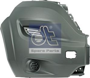 DT Spare Parts 12.82029 - Paraurti autozon.pro