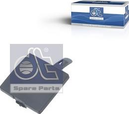 DT Spare Parts 12.82114 - Ribalta, Gancio traino autozon.pro