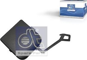 DT Spare Parts 12.82118 - Ribalta, Gancio traino autozon.pro