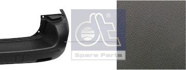 DT Spare Parts 12.82241 - Paraurti autozon.pro