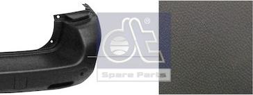 DT Spare Parts 12.82242 - Paraurti autozon.pro