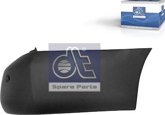 DT Spare Parts 12.82255 - Paraurti autozon.pro