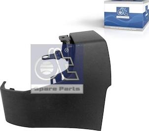 DT Spare Parts 12.82265 - Paraurti autozon.pro