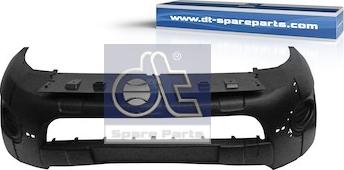 DT Spare Parts 12.82206 - Paraurti autozon.pro