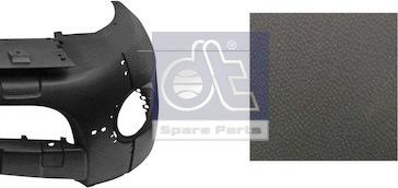 DT Spare Parts 12.82210 - Paraurti autozon.pro