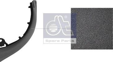 DT Spare Parts 12.82227 - Paraurti autozon.pro