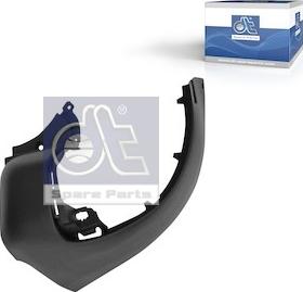 DT Spare Parts 12.82227 - Paraurti autozon.pro