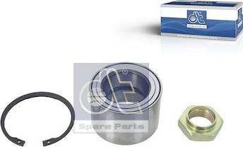 DT Spare Parts 12.35001 - Kit cuscinetto ruota autozon.pro