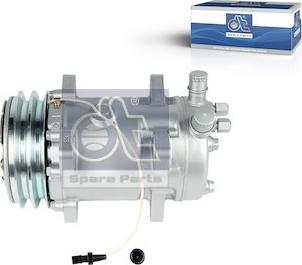 DT Spare Parts 1.23020 - Compressore, Climatizzatore autozon.pro