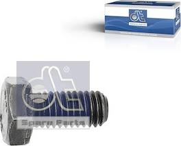 DT Spare Parts 1.23282 - Bullone / Vite autozon.pro