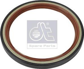 DT Spare Parts 12.37201 - Paraolio, Albero a gomiti autozon.pro