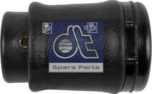 DT Spare Parts 1.22406 - Soffietto, Sospensione cabina autozon.pro