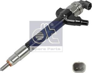 DT Spare Parts 12.24000 - Supporto polverizzatore autozon.pro