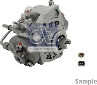 DT Spare Parts 12.24027 - Pompa iniezione autozon.pro