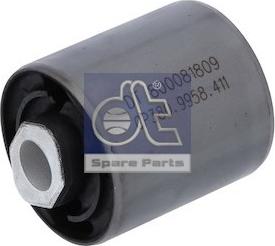 DT Spare Parts 1.22411 - Bronzina cuscinetto, Barra stabilizzatrice autozon.pro