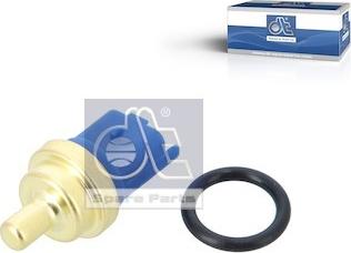 DT Spare Parts 12.24270 - Sensore, Temperatura refrigerante autozon.pro