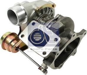 DT Spare Parts 12.26004 - Turbocompressore, Sovralimentazione autozon.pro