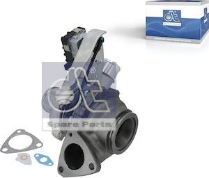 DT Spare Parts 12.26008 - Turbocompressore, Sovralimentazione autozon.pro