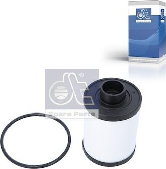 DT Spare Parts 12.23000 - Filtro carburante autozon.pro