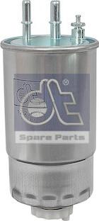 DT Spare Parts 12.23001 - Filtro carburante autozon.pro