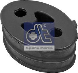 DT Spare Parts 12.27450 - Supporto, Silenziatore autozon.pro