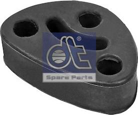 DT Spare Parts 12.27451 - Supporto, Silenziatore autozon.pro