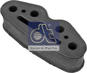 DT Spare Parts 12.27452 - Supporto, Silenziatore autozon.pro