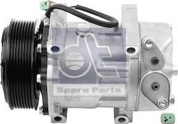 DT Spare Parts 1.22742 - Compressore, Climatizzatore autozon.pro