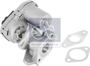 DT Spare Parts 12.27004 - Valvola ricircolo gas scarico-EGR autozon.pro