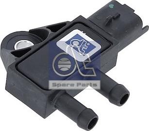 DT Spare Parts 12.27025SP - Sensore, Pressione gas scarico autozon.pro